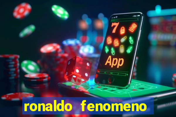 ronaldo fenomeno efootball 2024